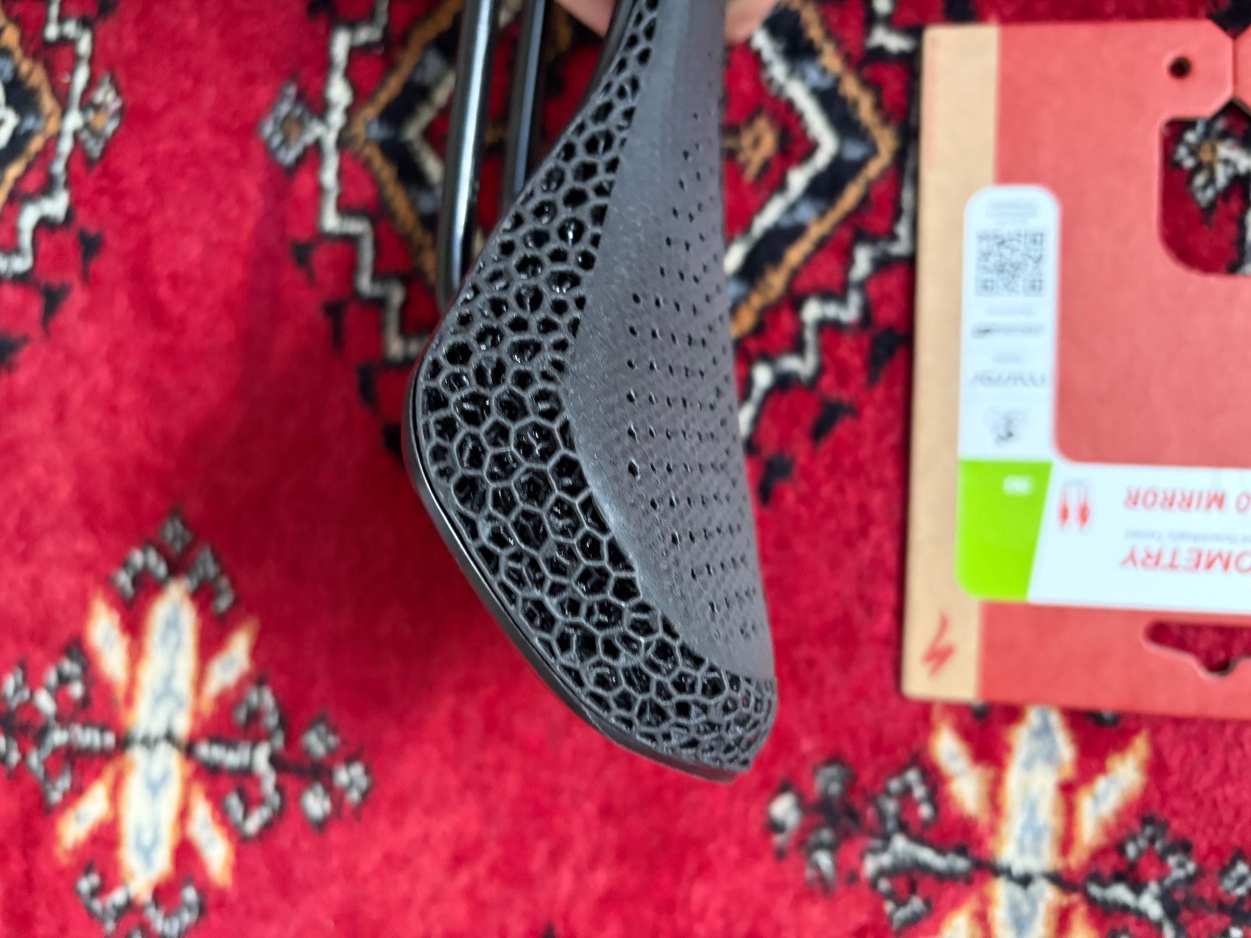Specialized Pièces détachées: Specialized Romin Evo Pro Mirror 3D – Neuf (Voir description) à Belmont-sur-Lausanne par alexander12 2