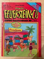 FAMILIE FEUERSTEIN Taschenbuch Nr. 11 (1984)