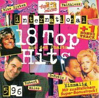 18 Top Hits Aus Den Charts International 5/96 F17