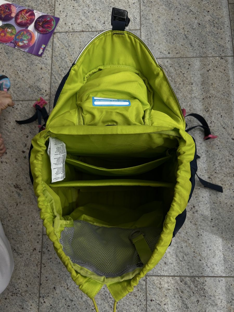 Ergobag Borse & Zaini: Ergobag Schulrucksack – Usato da Oberurnen venduto da pnoser 4