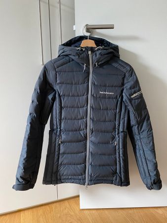Peak Performance Daunenjacke Gr. XS