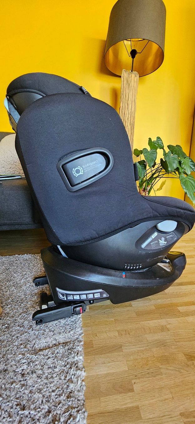 Joie Seggiolini per auto: Siège auto Joie i-Spin 360 - Sécurité optimale pour bébé! – Usato da Lausanne 26 venduto da VulkainGE 2
