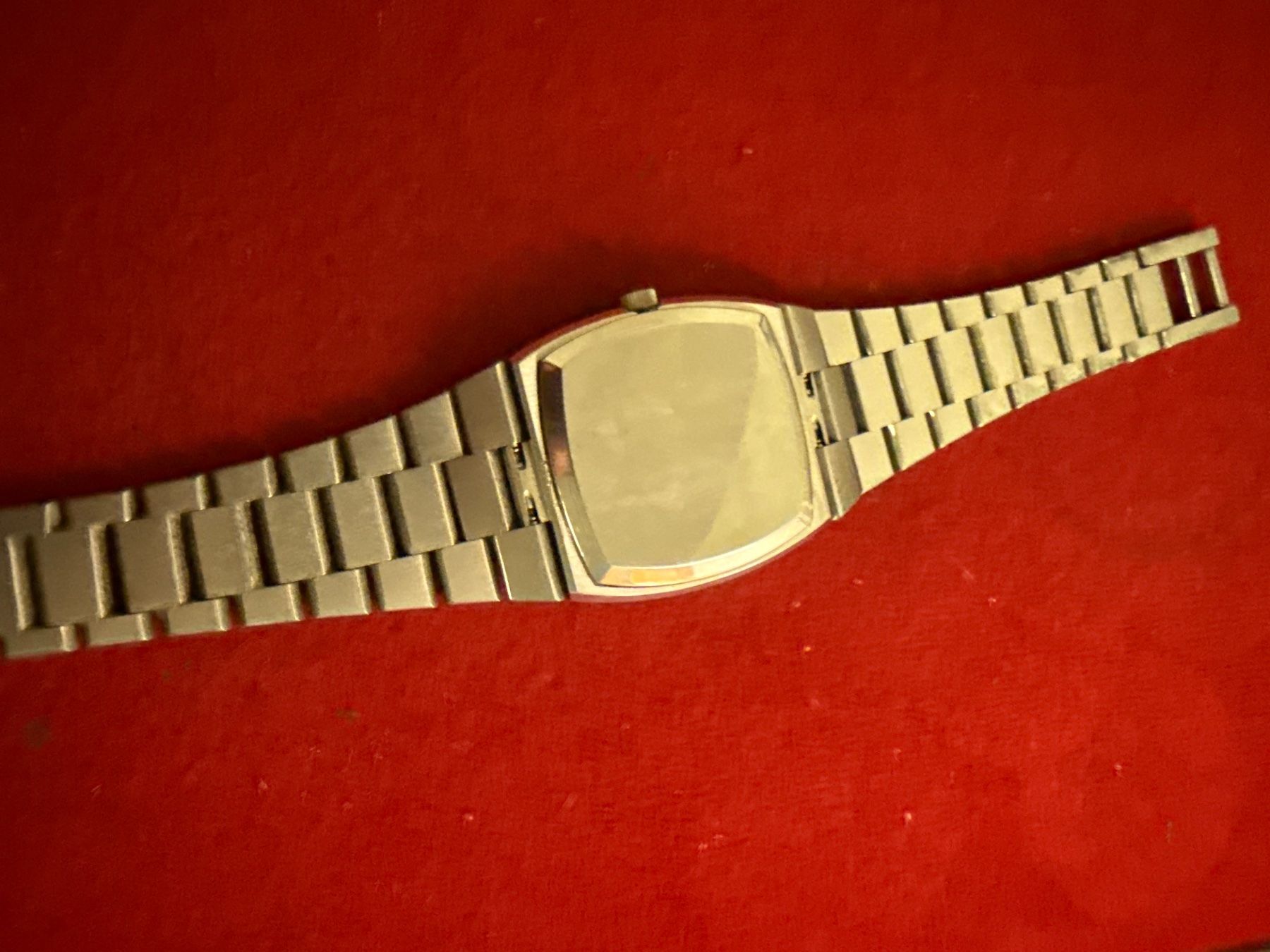Eterna Uhren: Eterna Sonic Electronic 37 mm – Gebraucht aus Pfeffingen von Allhandelklgwatches 3