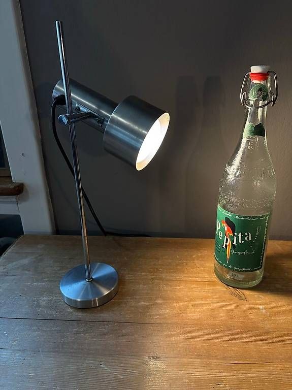 Lampade: Tischlampe alt, Bürolampe, Design  – Usato da Zürich venduto da gen_mw79