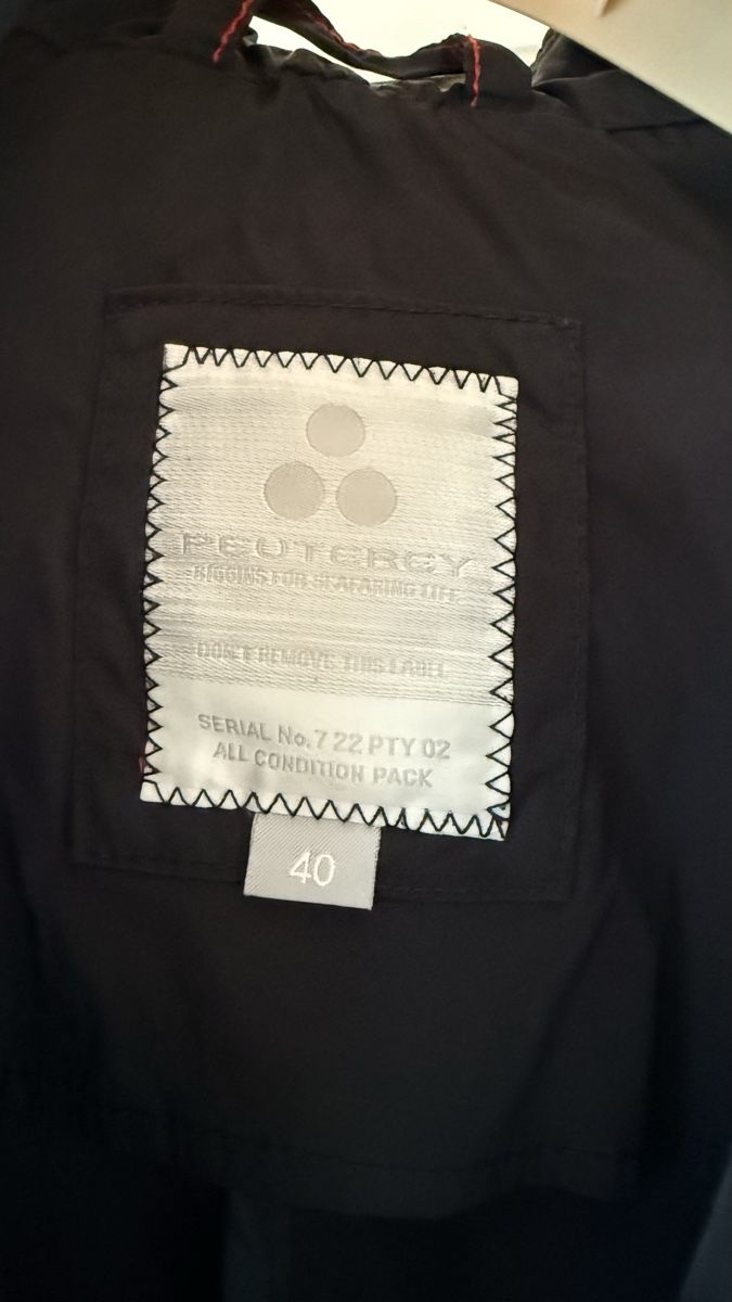 Giacche: Peuterey winddichte Jacke – Usato da Küsnacht venduto da cri_ngg5 5
