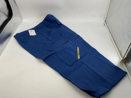 Wikland Arbeitshose, Grösse 54, Neu, Blau