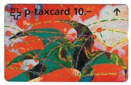 Taxcard V-99B Holiday Phone 10 Fr gebraucht