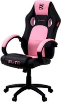 ELITE Gaming-Stuhl EXODUS Schwarz/Pink