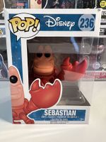 Funko POP! Disney La Petite Sirène Sebastian