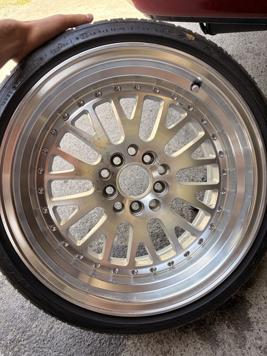 Pneus & Roues: Sportfelgen 5x100 ET20 – D'occasion à Besenbüren par neo_29b9