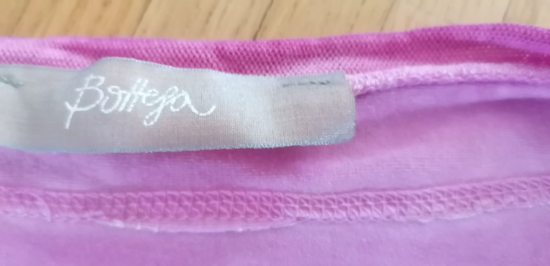 T-shirt: Bottega Shirt – Usato da Laufenburg venduto da megane1959 1