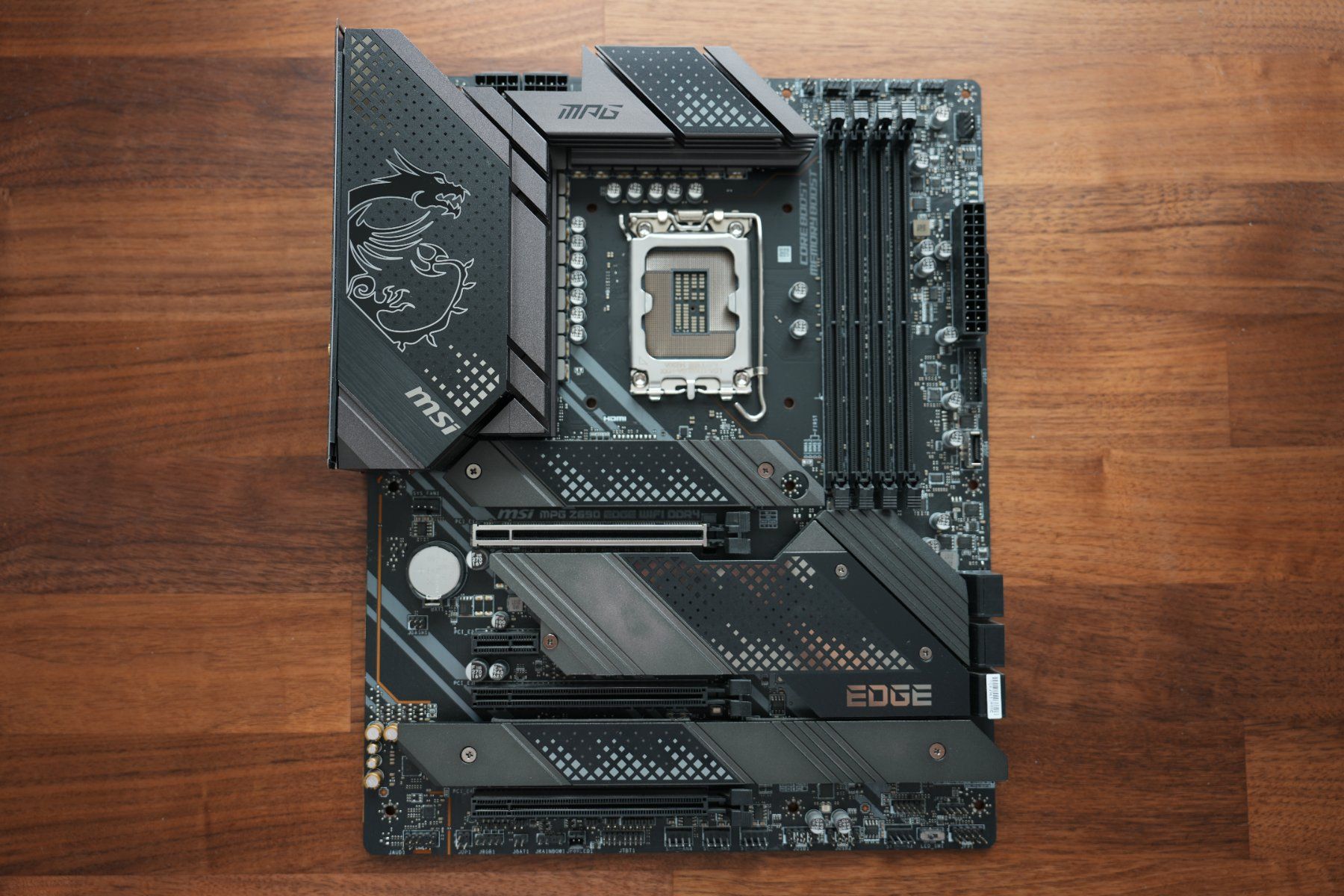 MSI Schede madri: MSI MPG Z690 EDGE WIFI DDR4 – Usato da Worb venduto da ane_w6sm 3