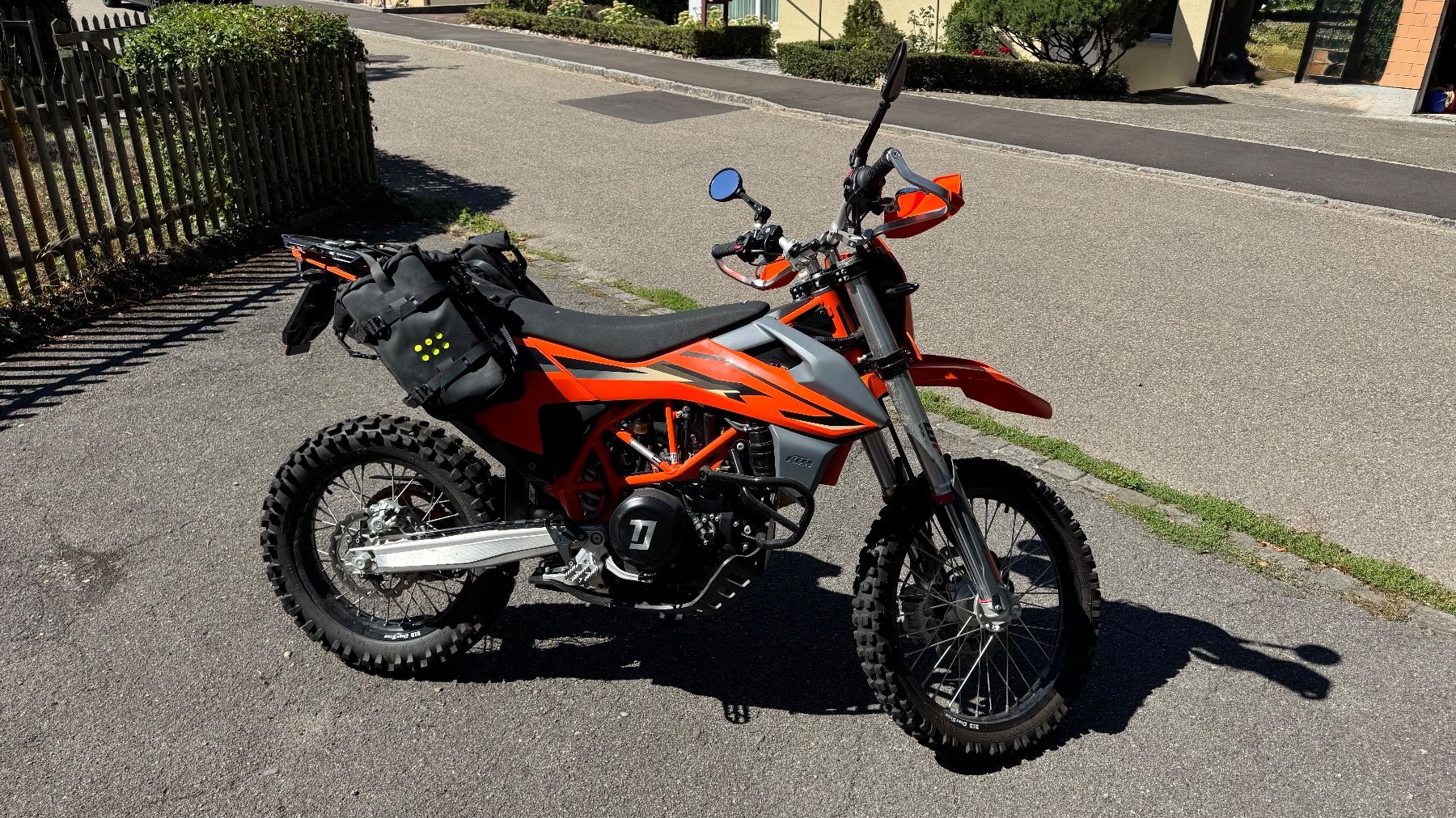 KTM Enduro: KTM Enduro 690 R – Usato da Arlesheim venduto da kmi24 1