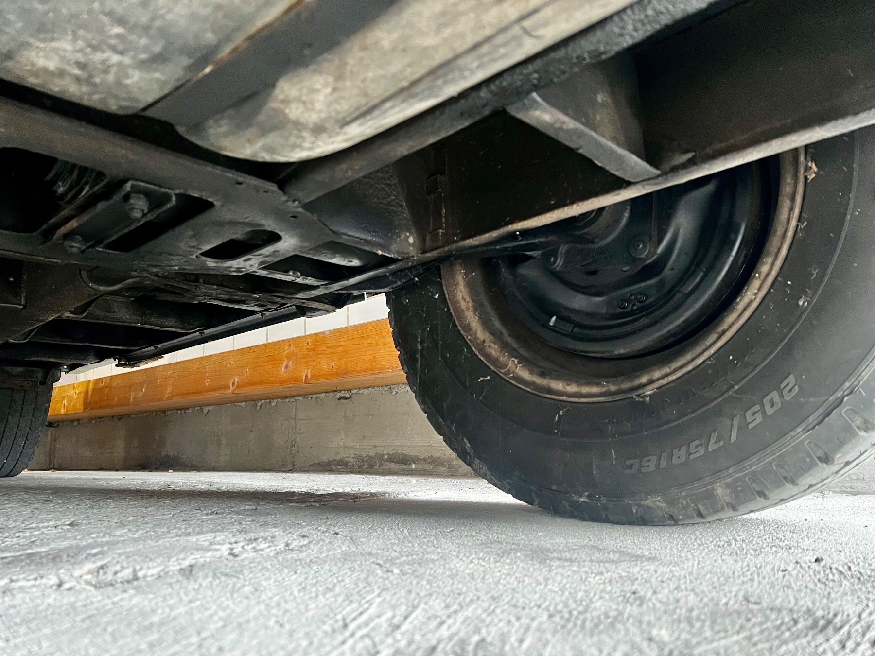 Peugeot Camping Fahrzeuge: Peugeot J9 Camper Bus – Gebraucht aus Solothurn von and_fv56 7