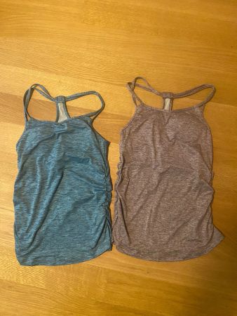 Damen Sport Top Black Diamond XS guter Zustand
