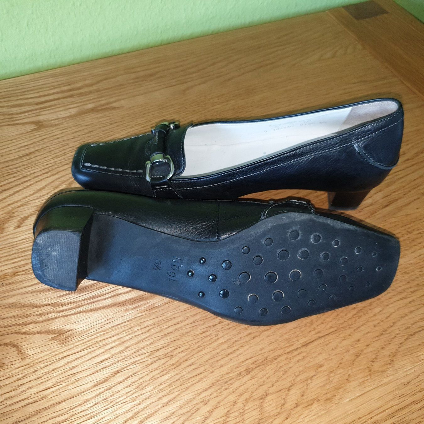 Högl Scarpe da donna: Damenschuhe Högl Gr. 36.5 – Usato da Gwatt (Thun) venduto da Letzte-Chance-III 7
