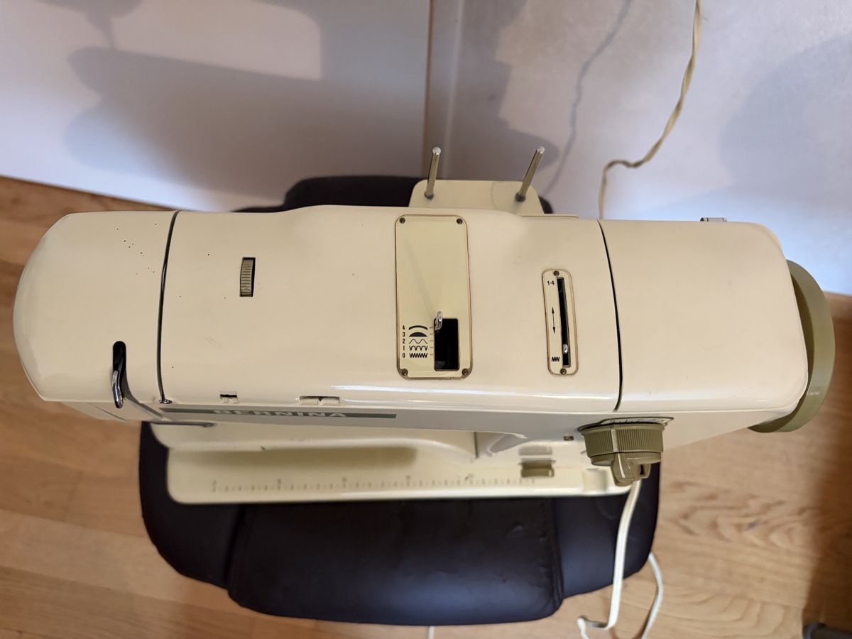 Bernina Macchine da cucire: Bernina 731 – Usato da Schlieren venduto da MQ1965 2