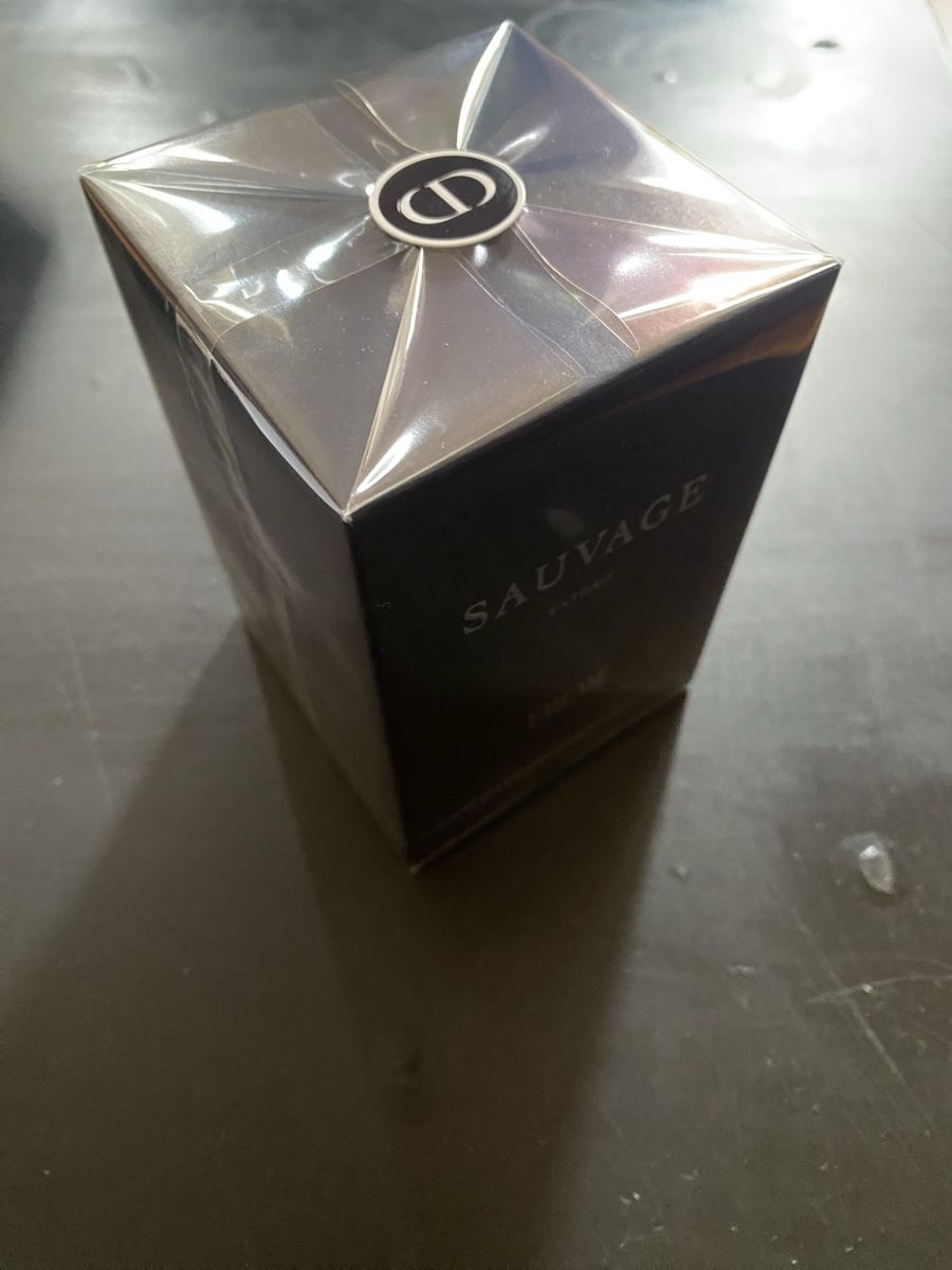 Dior Parfum & Eau de Toilette: DIOR Homme Sauvage extrait – Neu und originalverpackt aus Zürich von Helene8003 1