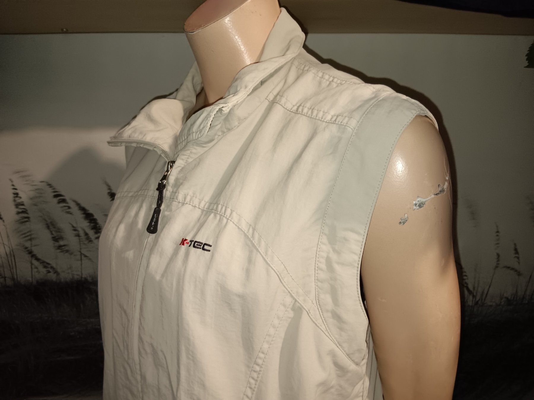 Gilets & Westen: K-TEC  Gilet/Weste  Taille / Grosse 40 (M) – Gebraucht aus Cossonay-ville von Super-Price-Quality 4