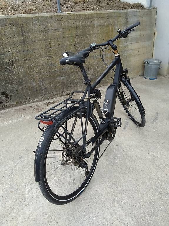 Stevens Vélos: Stevens E-Bike, wenige Km – D'occasion à Embrach par deutz150 3