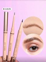 SHEGLAM Brows on Demand 2-in-1 Augenbrauenstift - Auburn
