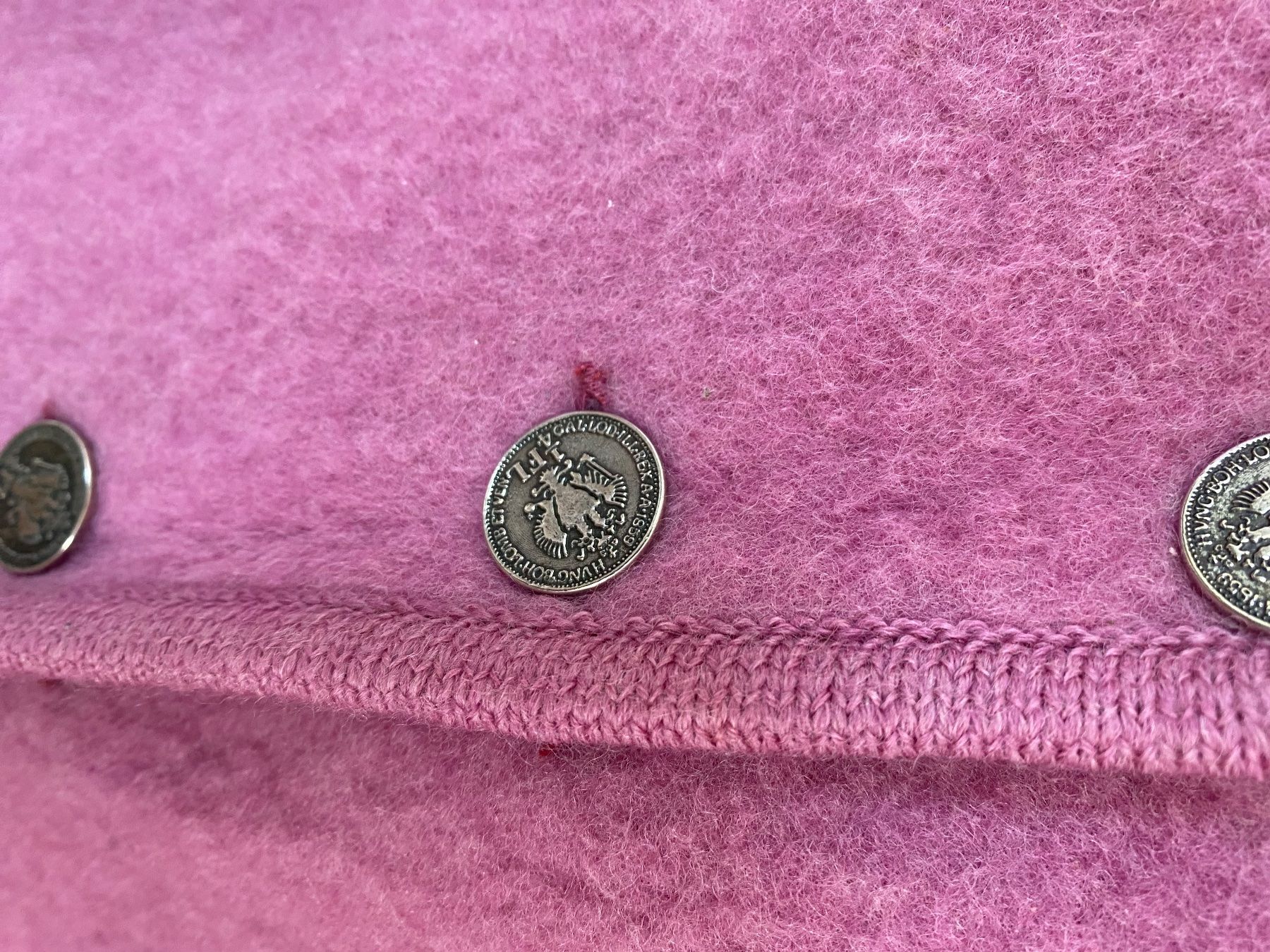 Jacken & Mäntel: Trachtenjacke, Mädchen, Sigi Scheiber, Grösse 86, NEU – Neu (gemäss Beschreibung) aus Bern von L.I.A. 1