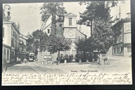 Vevey Place Orientale 