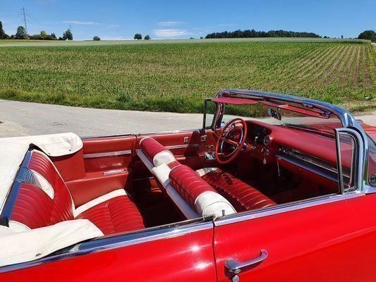 Cadillac Automobili: Cadillac 1959 Cabriolet - Mieten möglich – Usato da Cressier FR venduto da Rzmstar 5