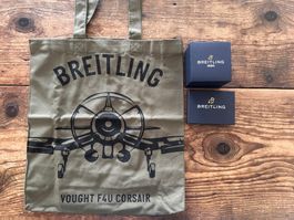 Breitling : Lot de goodies officiels (4)