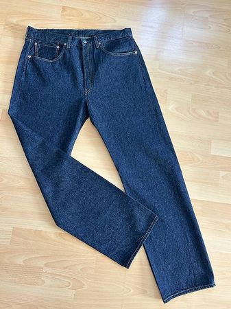 Jeans Levis Vintage Clothing Modell: 501 Grösse: W34 L32