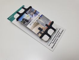 Smartfone halter 4"-6.5" für Velo