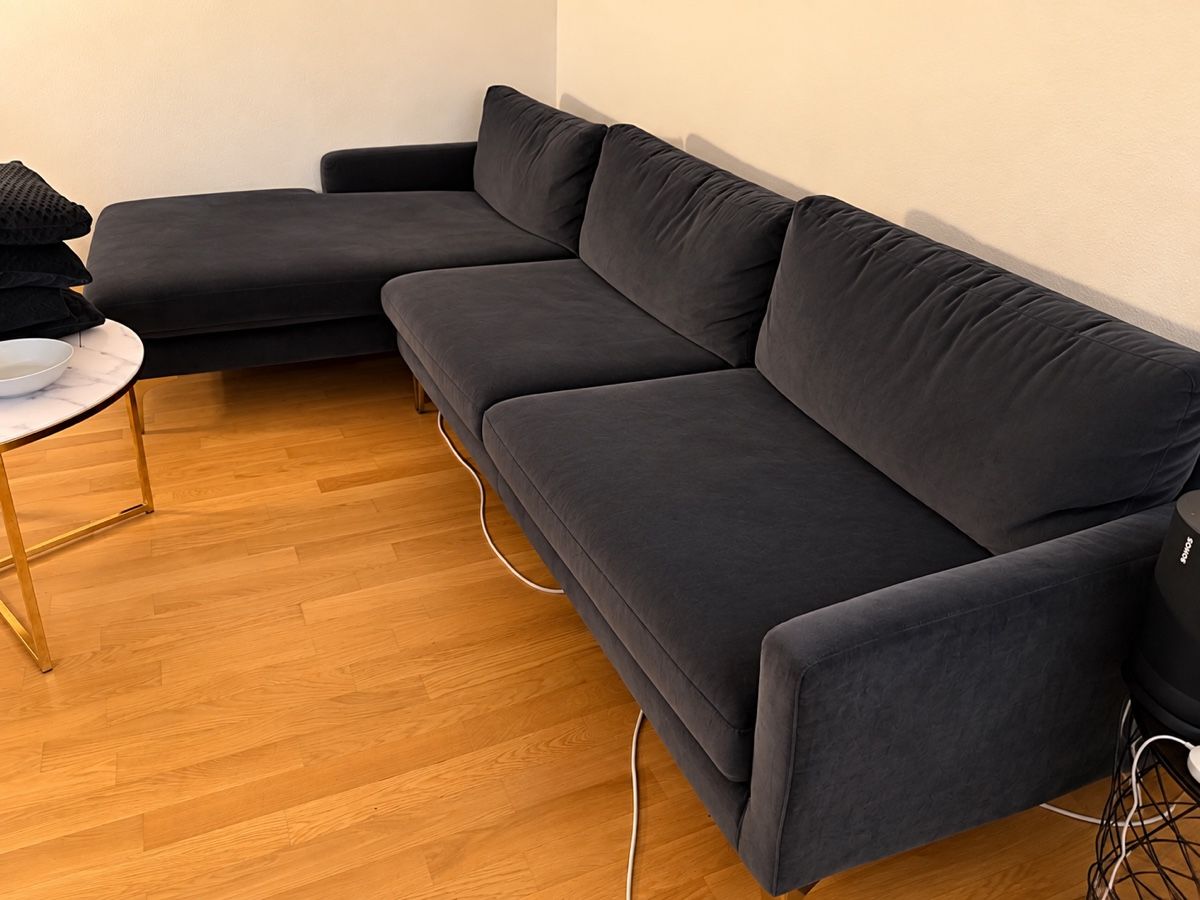 Sofas: Sofacompany Astha – D'occasion à Zürich par futbolstar