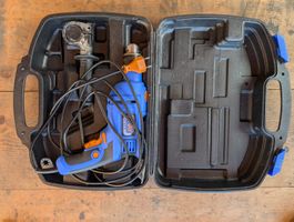Bohrmaschine Okay Power mit Koffer gebrauchter Zustand