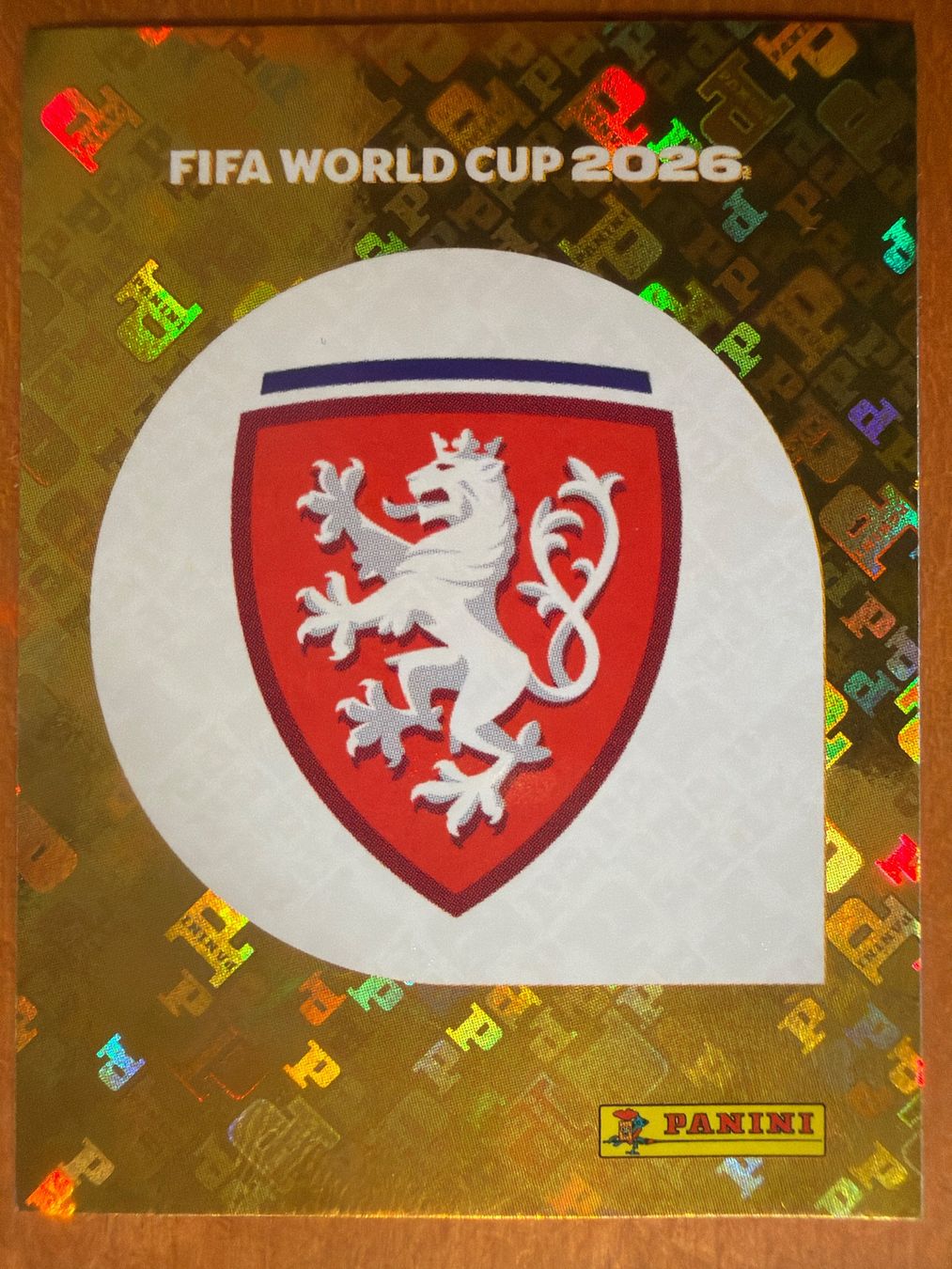 Panini Carte collezionabili: Panini CZE1 – Nuovo (secondo la descrizione) da Susten venduto da Rechnun
