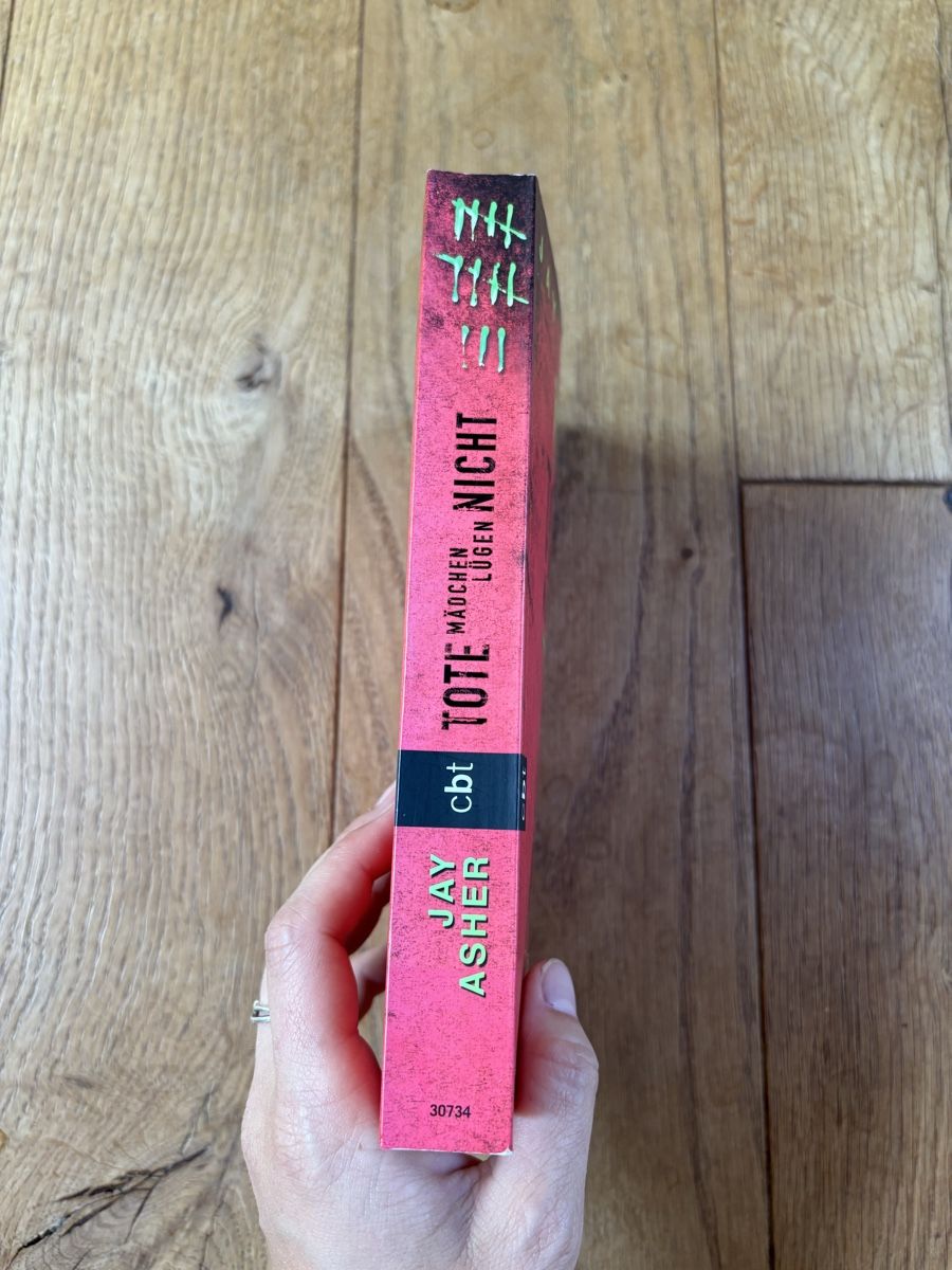 Livres: Jay Asher Tote Mädchen Lügen Nicht  – D'occasion à Frauenfeld par lin_77m9 2