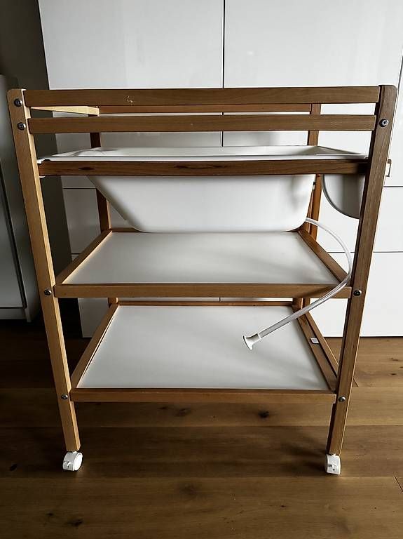Wickeltisch & Zubehör: Table a langer Premaman – Gebraucht aus Morges von Lan33 2