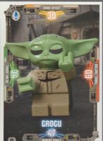 LEGO STAR WARS TRADING CARD SERIE 3 # 55 GROGU
