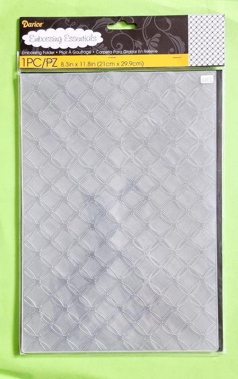 Embossing Folder A4 (Neu und originalverpackt) in hägglingen für CHF 2 ...