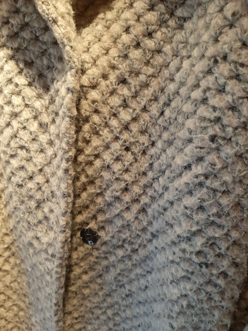 Cappotti: Wolljacke grau-beige-rosa 48 – Nuovo (secondo la descrizione) da Schwendibach venduto da didu12 2