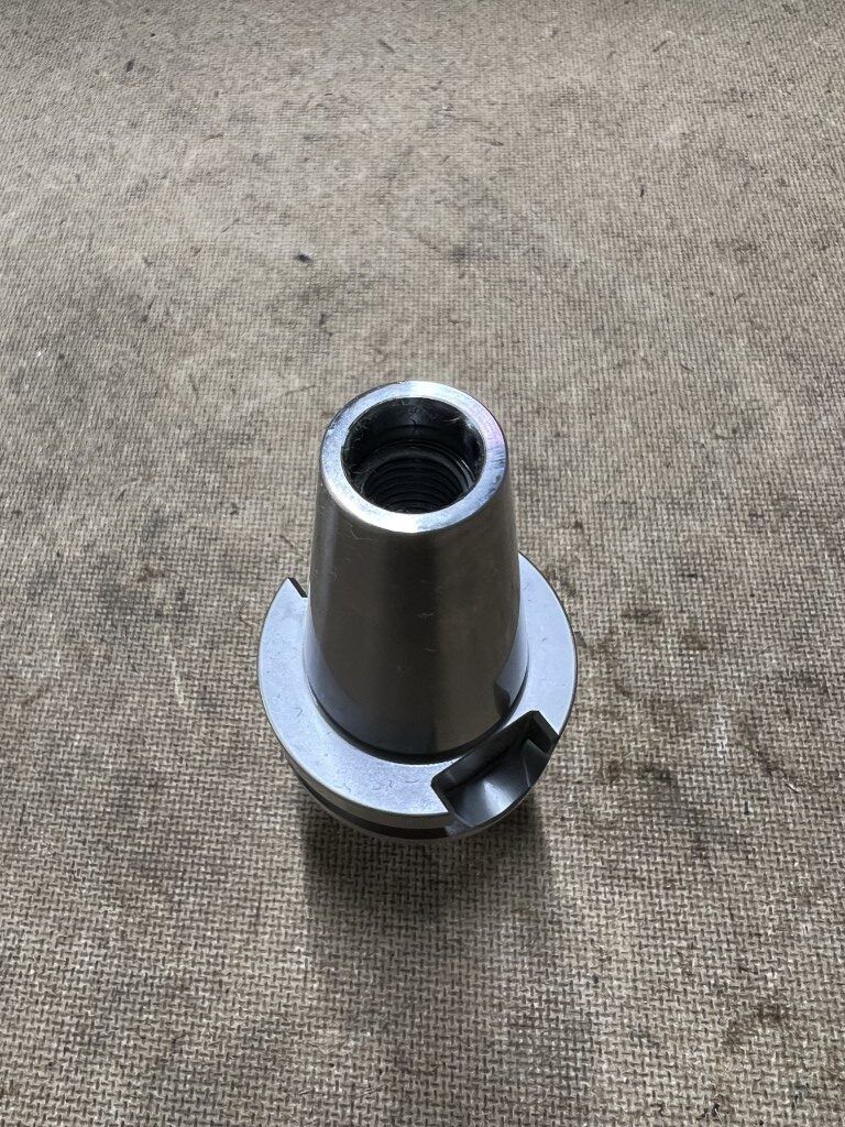Attrezzi per industria metallurgica: Haimer BT30 10 x 60 Schrumpffutter – Usato da Zuchwil venduto da dragosmd-maschinen 3