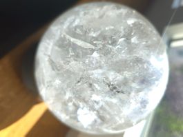 Echte Bergkristallgugel