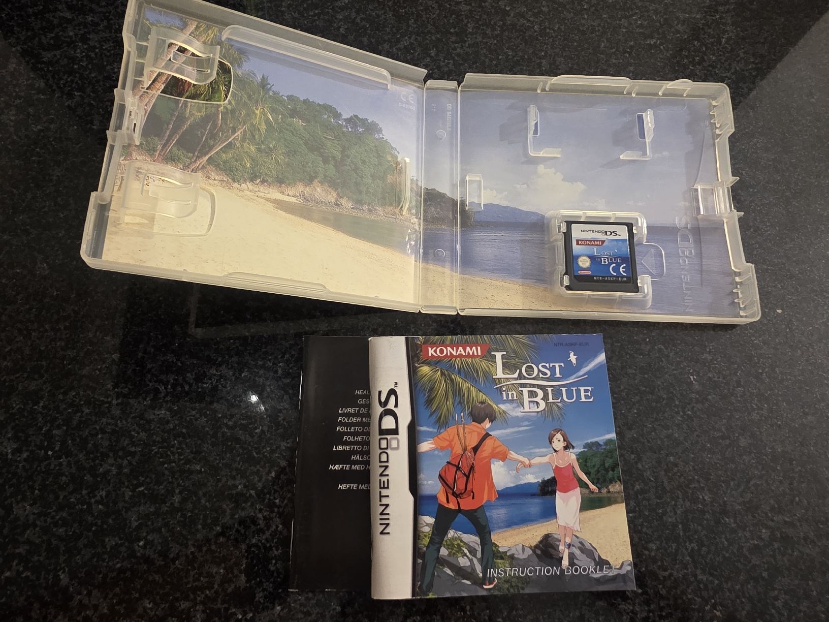 Giochi: Lost in Blue Nintendo DS – Usato da Chavornay venduto da Crash37 2