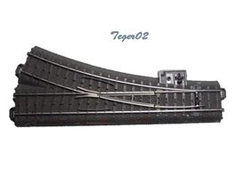 Märklin. H0 24612 C-Weiche