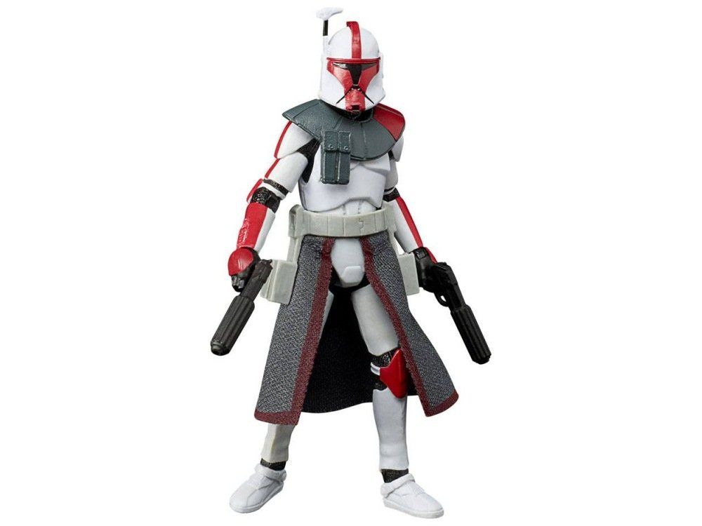 Star Wars Statuette: Star Wars Vintage Collection ARC Trooper Captain – Nuovo e nell'imballaggio originale da Zürich venduto da WField 1