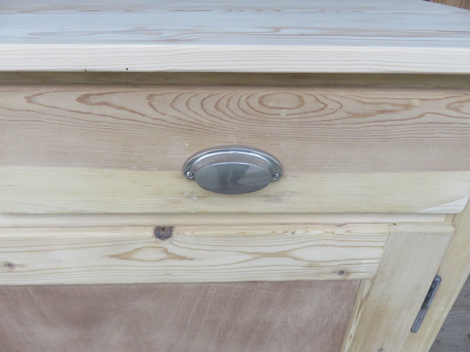 Cassettiere: antike grosse Anrichte /Sideboard – Usato da Ruswil venduto da Mfladibus 8