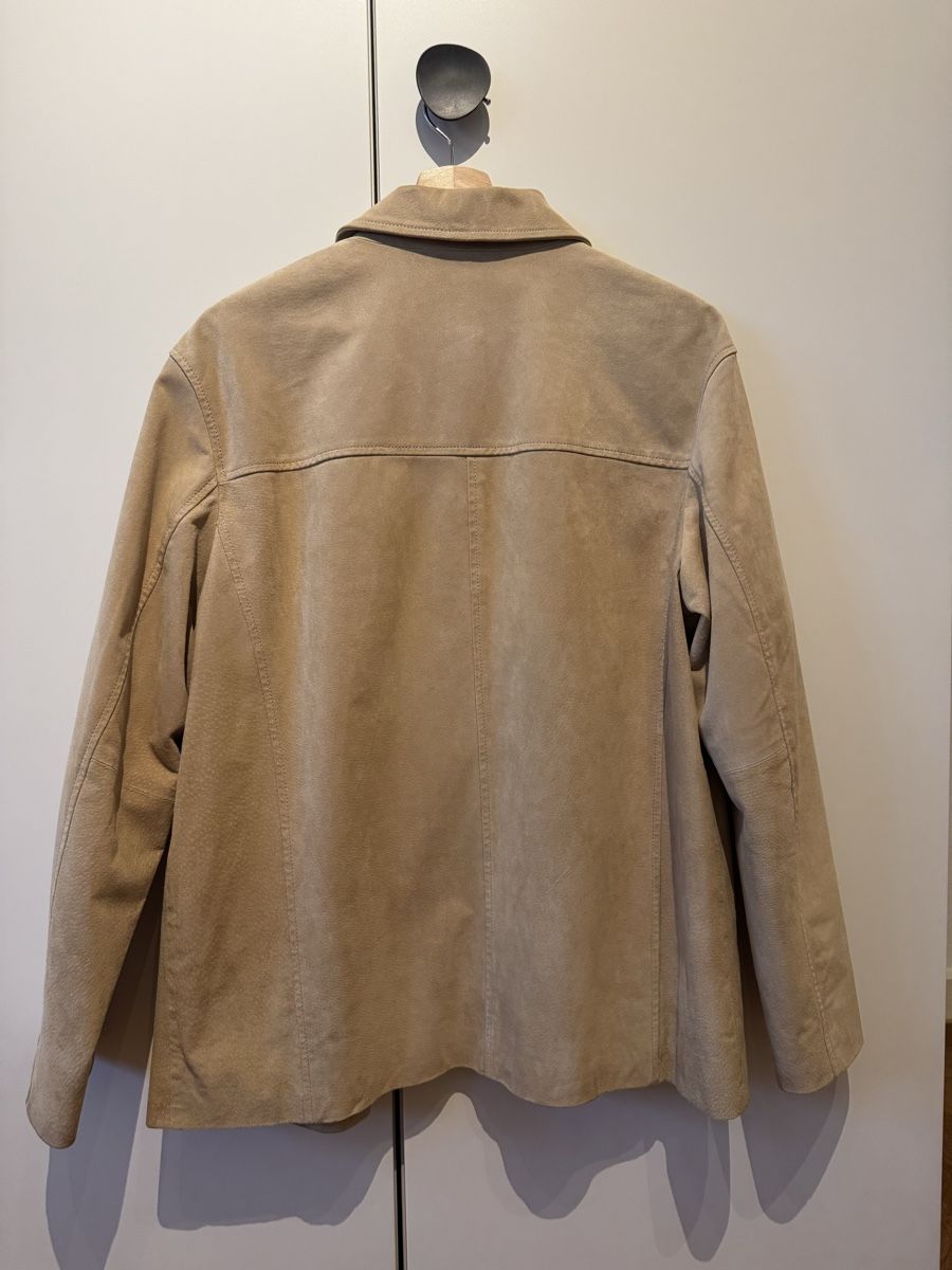 Zara Giacche: Lederjacke / Overshirt – Nuovo (secondo la descrizione) da Zürich venduto da rachi91 1