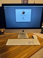 iMac 21.5 Zoll (2017)  Sehr guter Zustand  Zurückgesetzt
