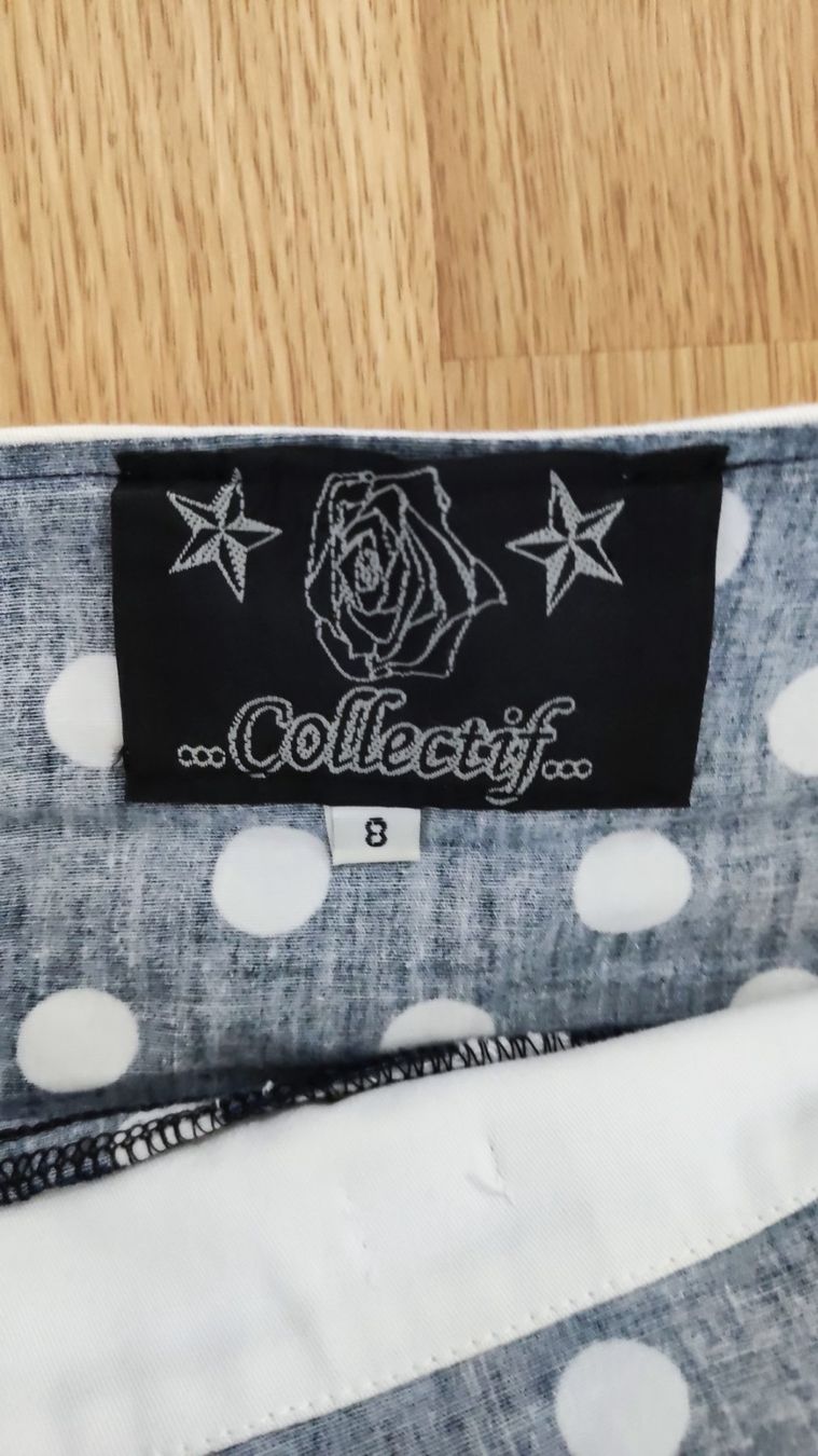 Kleider: Rockabilly-Kleid – Gebraucht aus Zürich von Keydine 3