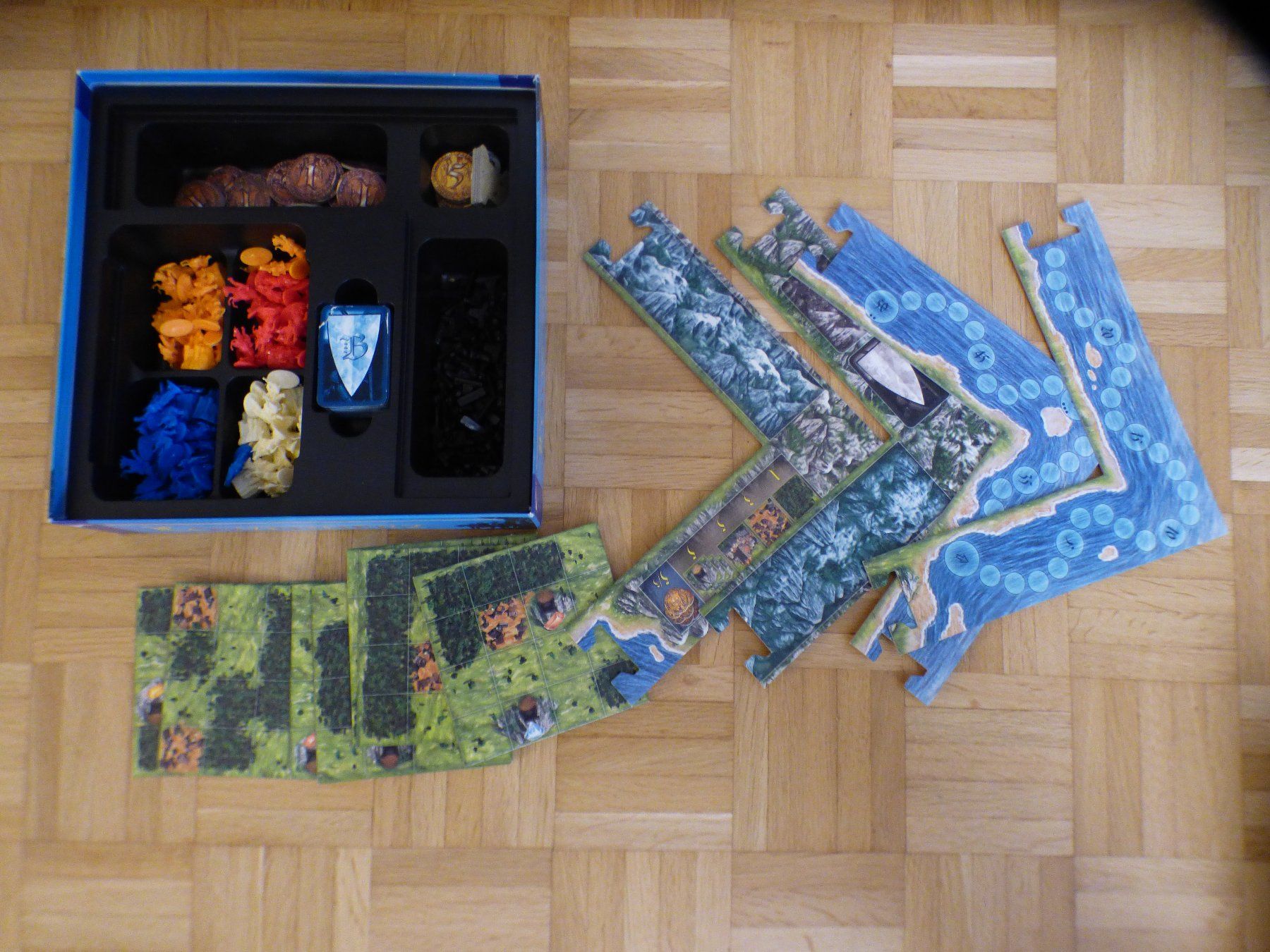 Kosmos Giochi: Löwenherz – Usato da Münchenbuchsee venduto da enzian59 1