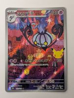 Pokemon TCG Chandelure m6a 112/103 AR JP 30th Celebration